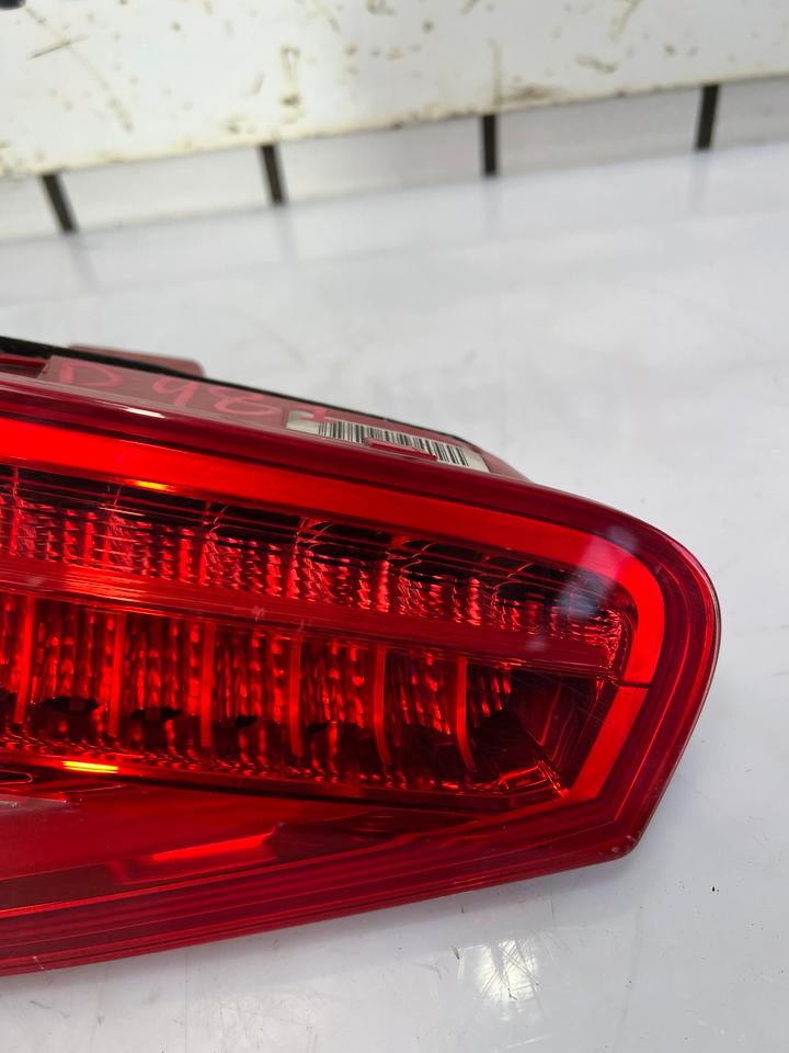 Audi A4 B8 8K Facelift LED Heckleuchte Rückleuchte Leuchte Hinten – Bild 6