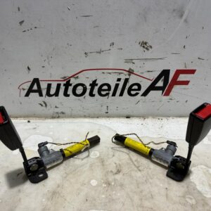 BMW 5er E60 E61 Gurtschloss Gurtstraffer Hinten 7065887 7065888