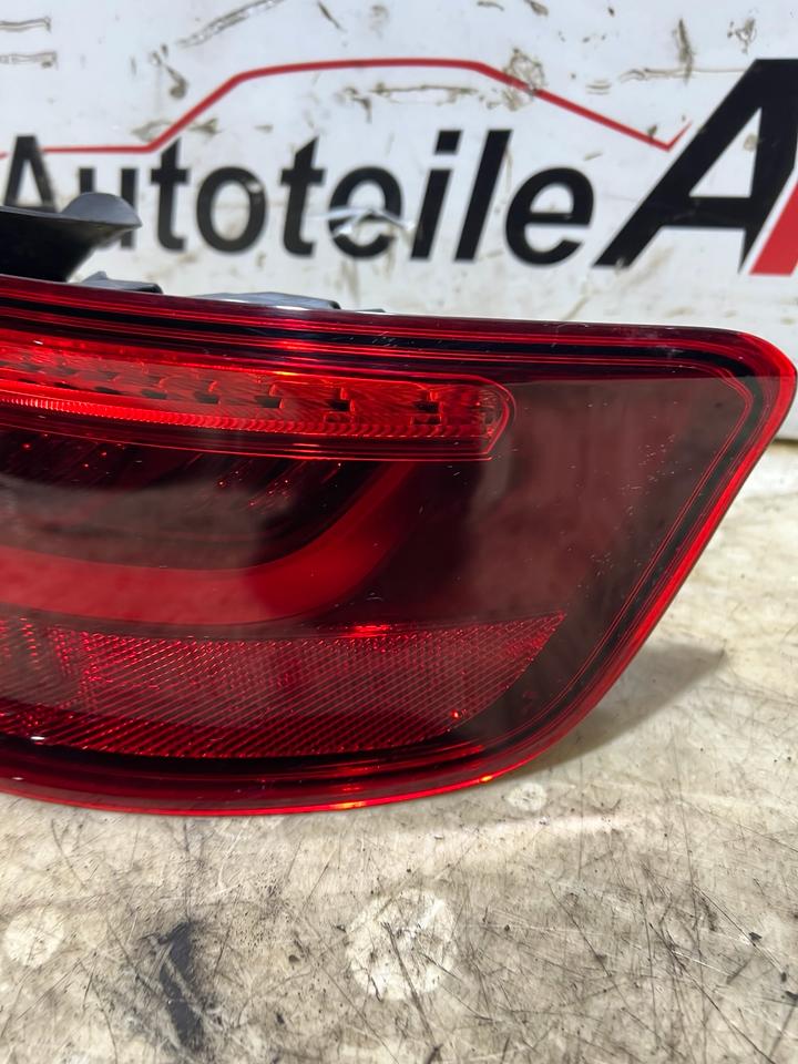Audi A3 8V Heckleuchte Rückleuchte Leuchte Hinten – Bild 6