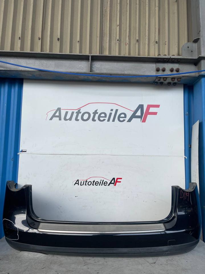 VW Passat B6 3C Variant Heckstoßstange Stoßstange Hinten LC9X