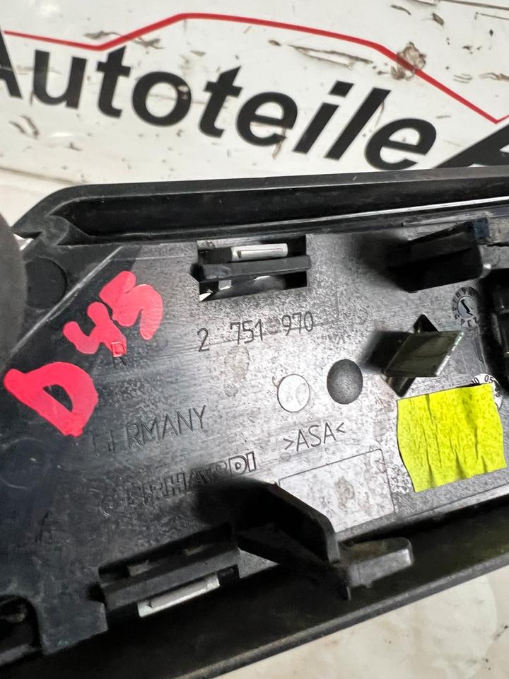 Mini Cooper S R55 R56 R57 Blinker Blinkleuchte 2751969 2751970 – Bild 13