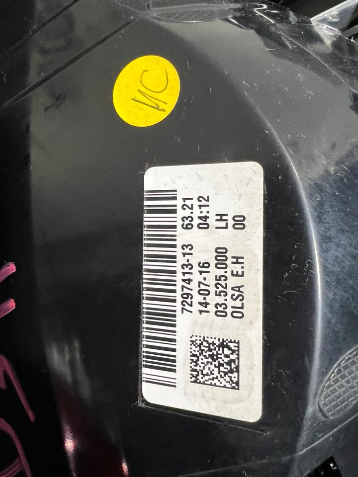 Mini Cooper S F56 Rückleuchte Heckleuchte Hinten – Bild 16