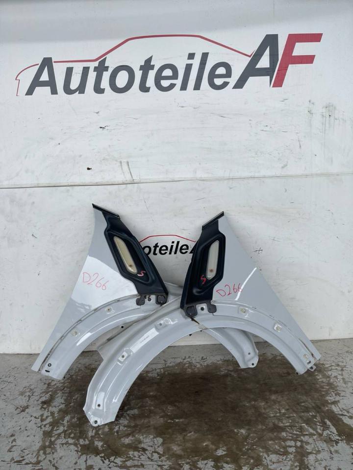 Mini Countryman S R60 Kotflügel Vorne Rechts Links B15