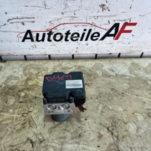 BMW 5er F10 F11 ABS Block Steuergerät Hydraulikblock 6865864