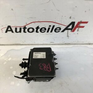 Audi A4 B8 8K ABS Steuergerät Hydraulikblock 8K0907379AA