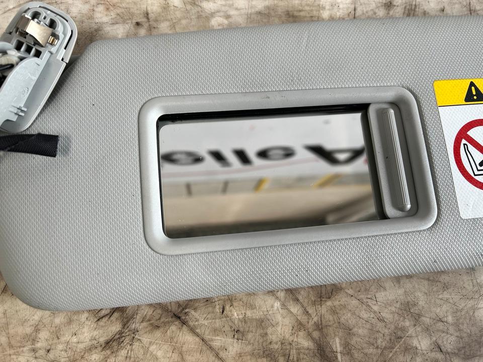 Audi A3 8V Sonnenblende Schutzblende – Bild 5