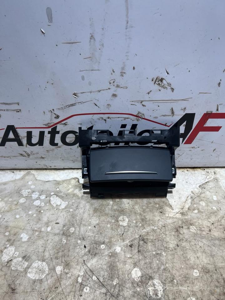 Audi A8 4H Mittelkonsole Blende Aschenbecher Ascher 4H0864051B