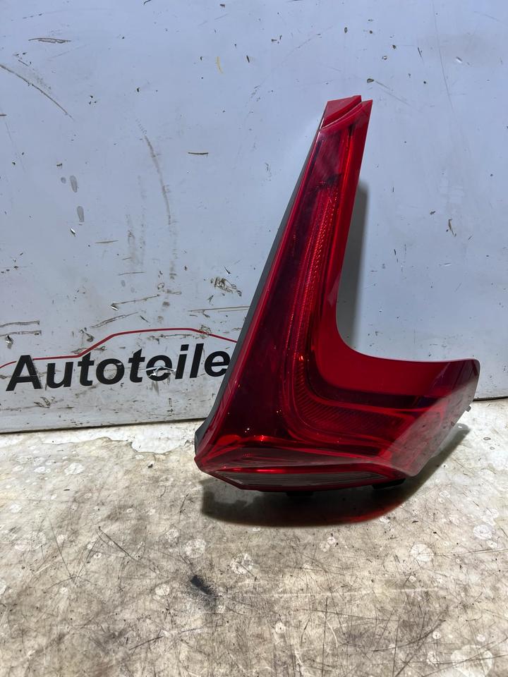 Volvo V40 D4 Rückleuchte Heckleuchte Leuchte Hinten – Bild 2