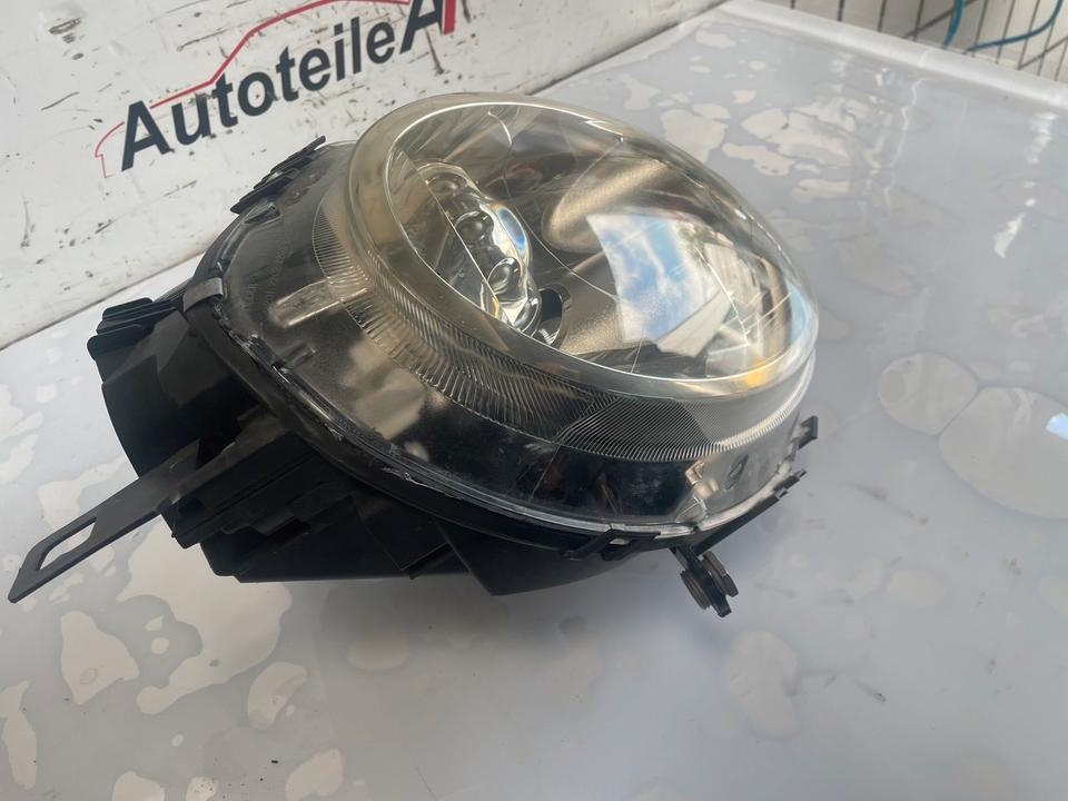Mini Cooper R55 R56 R57 Xenonscheinwerfer Scheinwerfer Vorne – Bild 8