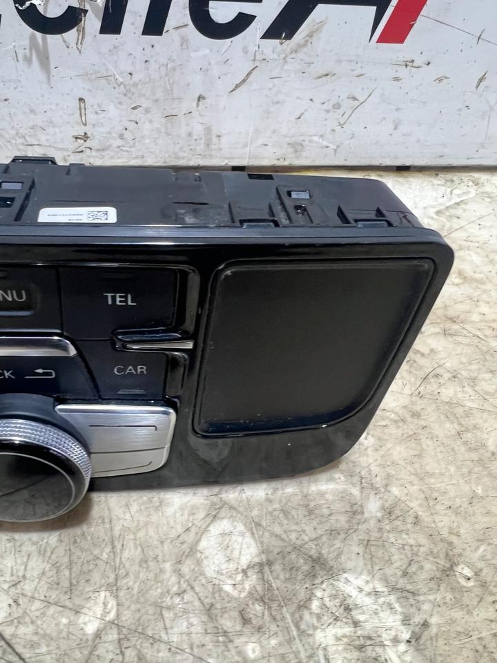 Audi A8 S8 D4 4H Bedieneinheit Controller Multimedia 4H2919600C – Bild 3