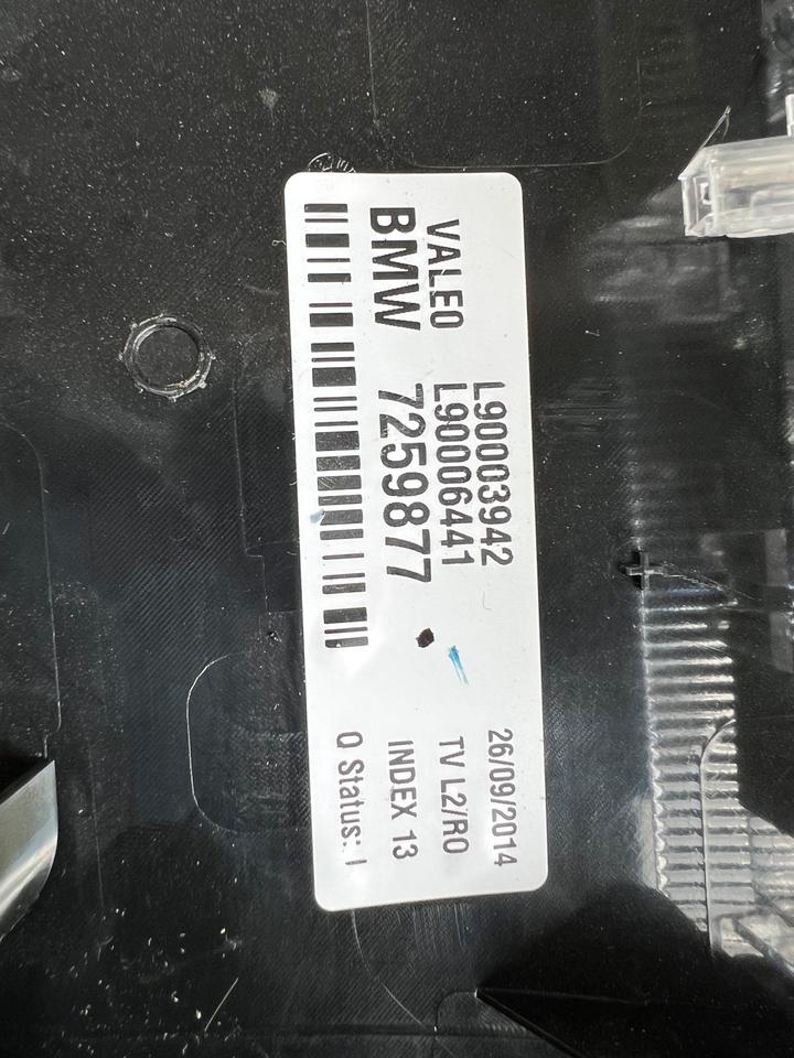 BMW 3er F30 Dritte Bremsleuchte Leuchte Hinten 7259877 – Bild 6