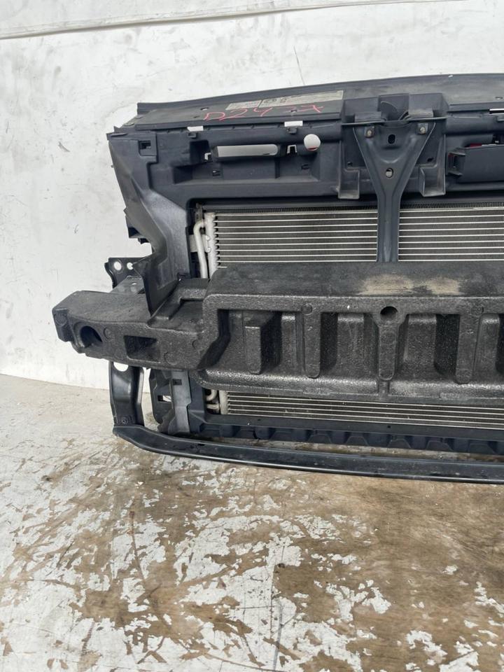 VW Touran 1T3 GP2 1.4 TSI 140 PS Schlossträger Kühlerpaket – Bild 7