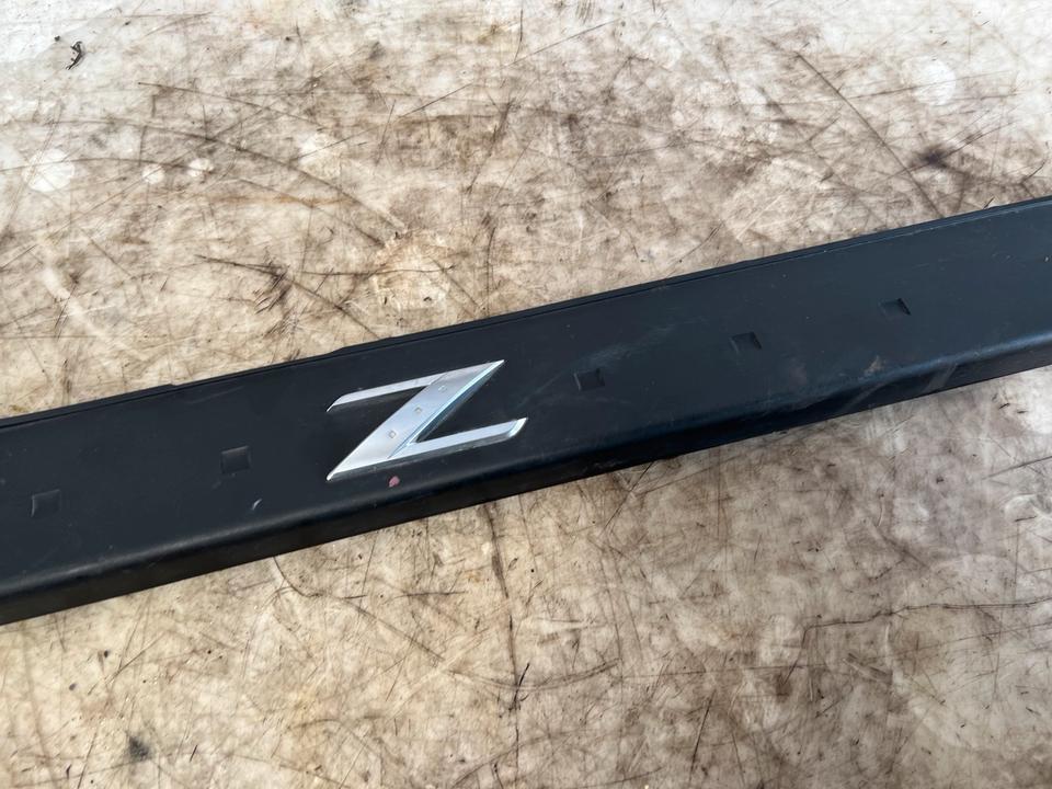 Nissan 350Z Z33 Einstiegsleisten Leisten – Bild 10
