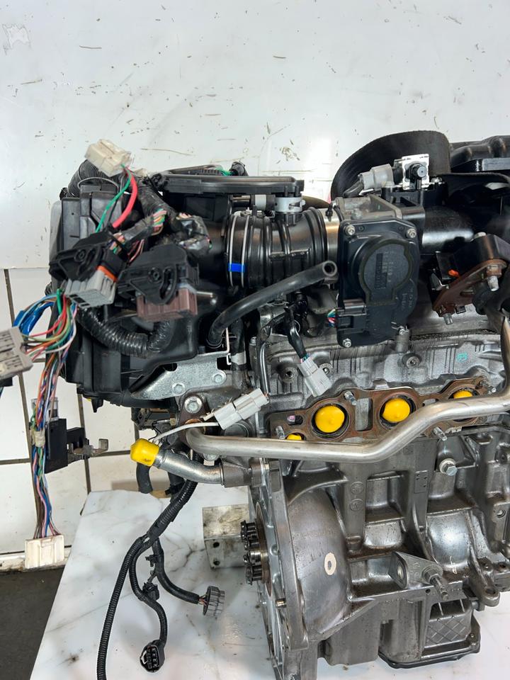 Nissan Micra K13 1.2 59 kW 80 PS HR12 HR12DE Motor Engine – Bild 17