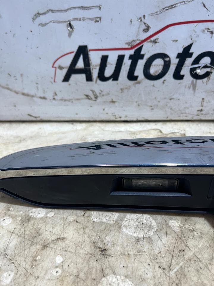 Mini Cooper S F56 Griffleiste Heckklappengriff Griff 7362121 – Bild 7