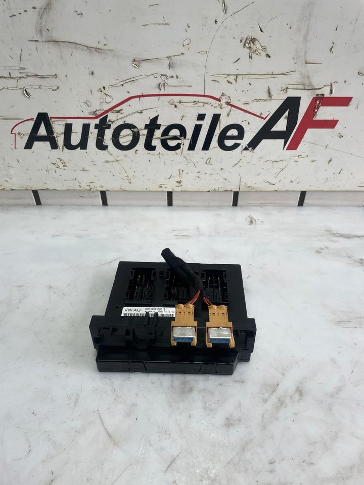 Audi Q3 8U Steuergerät Bordnetzsteuergerät 8X0907063S