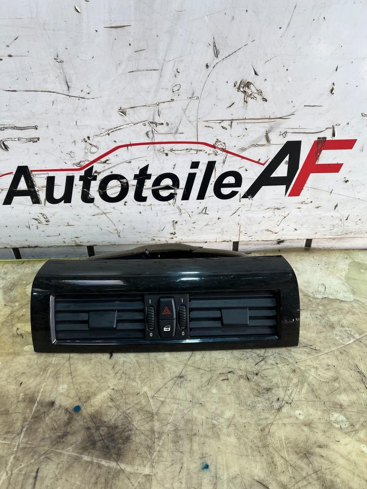 BMW 5er E60 E61 Armaturenbrett Luftdüse Frischluftgrill 6910734
