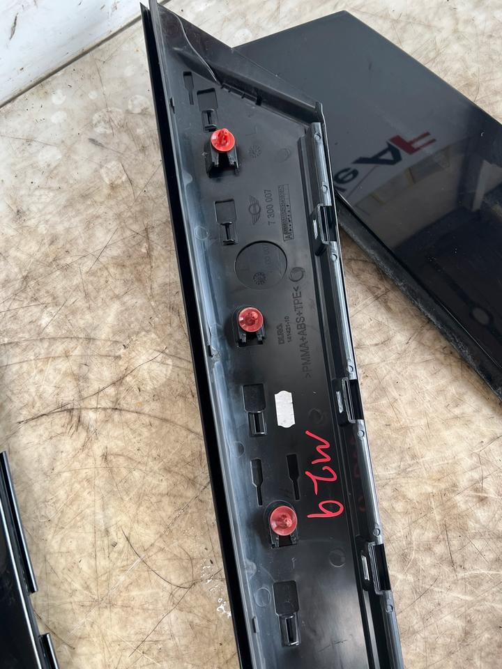 Mini Cooper S F56 Abdeckung Blende 7300014 7300008 – Bild 15