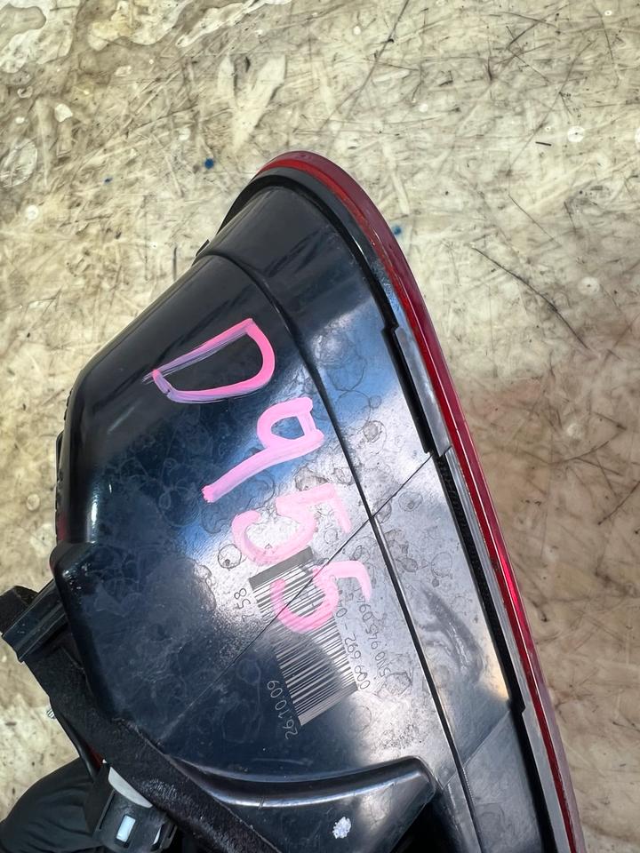 VW Tiguan 5N Rückleuchte Heckleuchte Leuchte Hinten – Bild 6