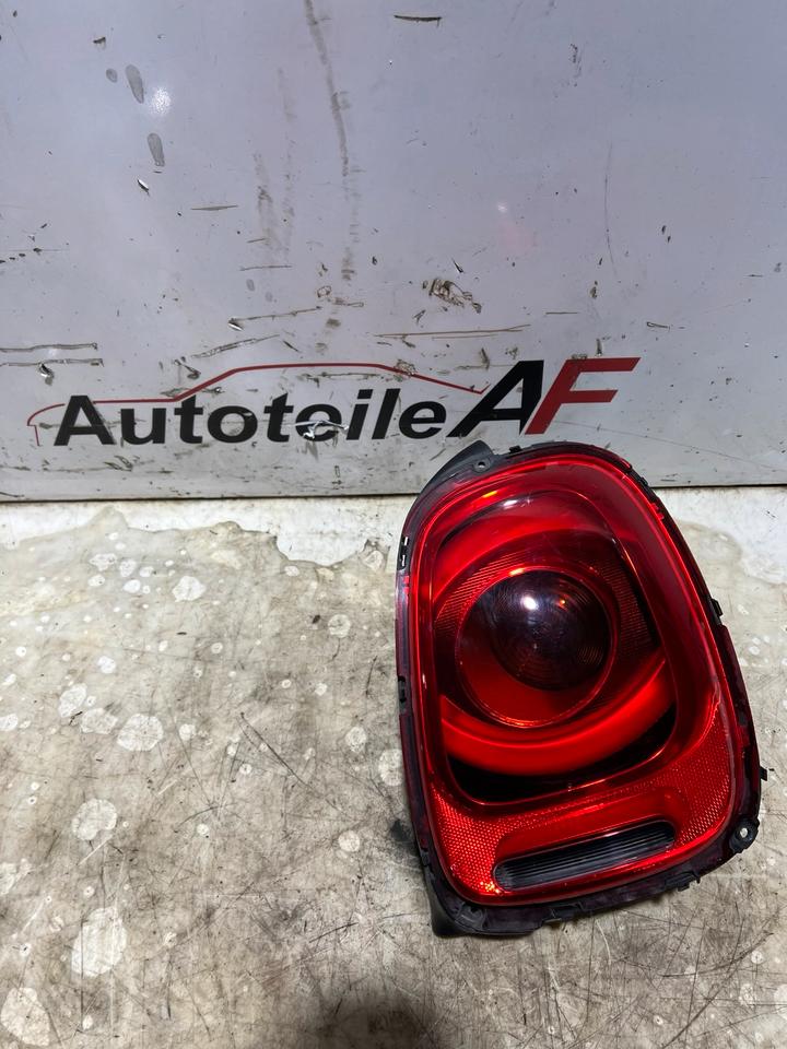 Mini Cooper S F56 Rückleuchte Heckleuchte Hinten – Bild 3