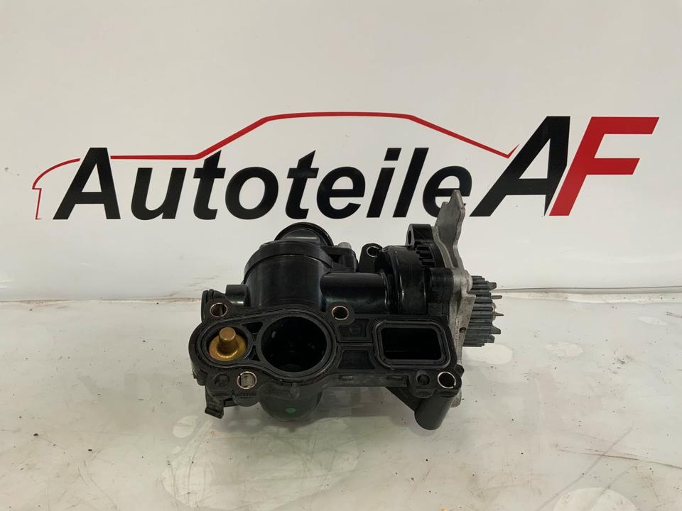 VW SEAT SKODA AUDI A3 8P 2.0 TFSI CCZ Wasserpumpe 06H121010A