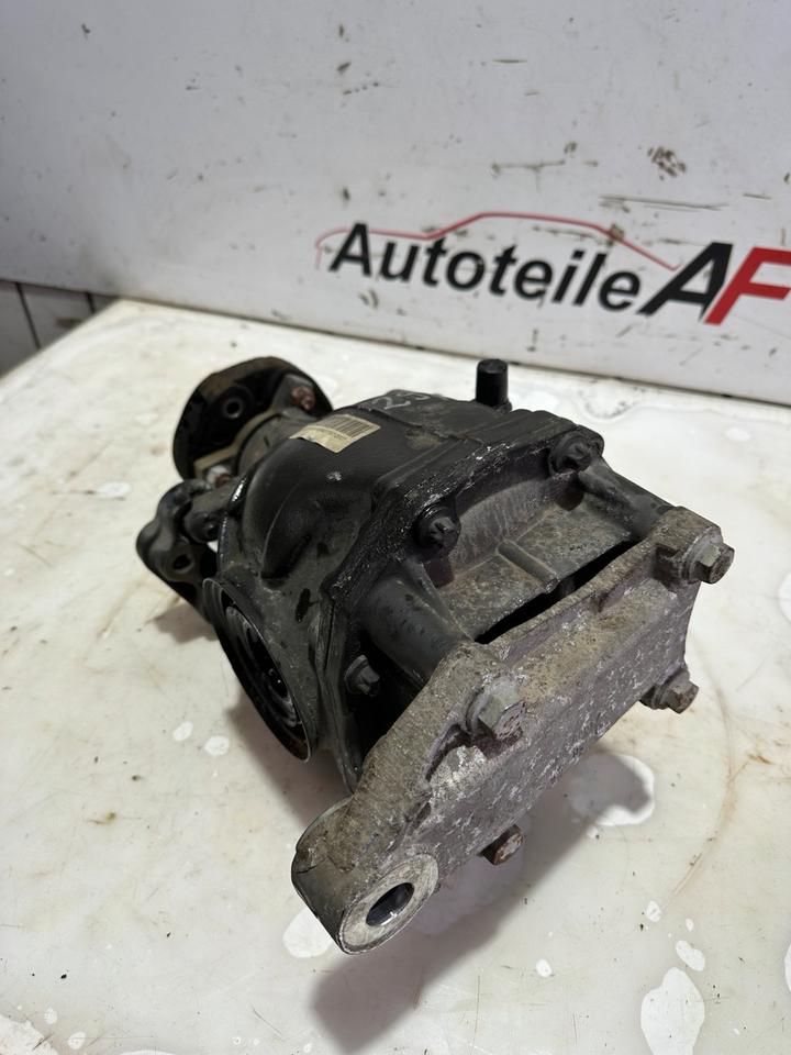 Mercedes W221 Differential Hinterachsgetriebe 3.07 A2213502114 – Bild 13