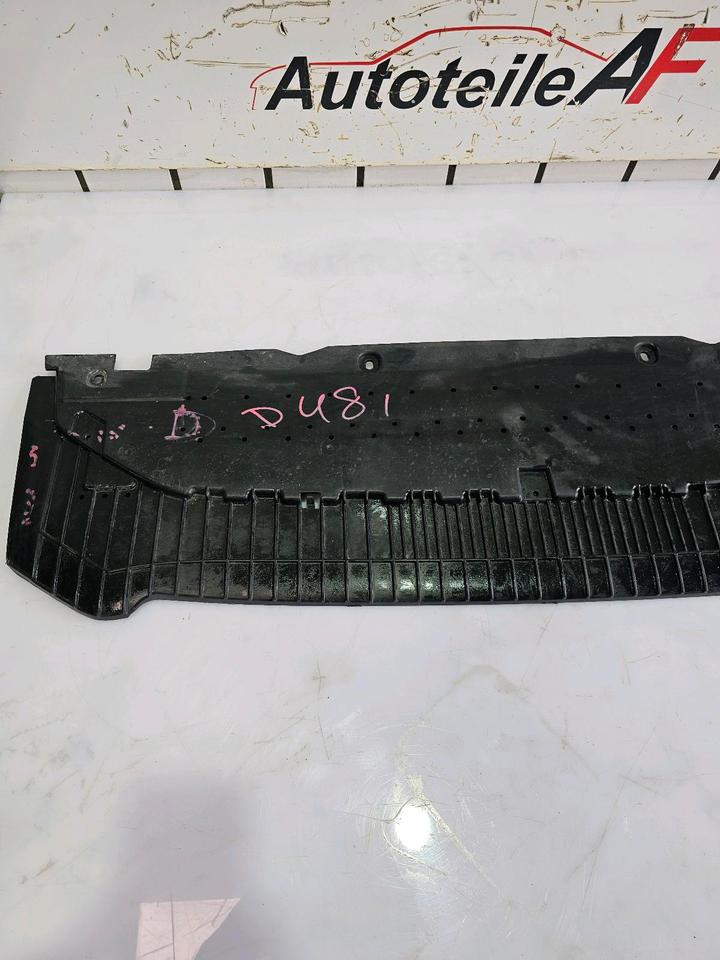 Audi A4 B8 8K Unterboden Unterfahrschutz Verkleidung 8K0807611 – Bild 5