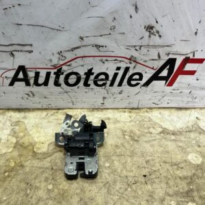 Audi A3 8P A4 8K B8 Heckklappenschloss Schloss Hinten 8K9827505A