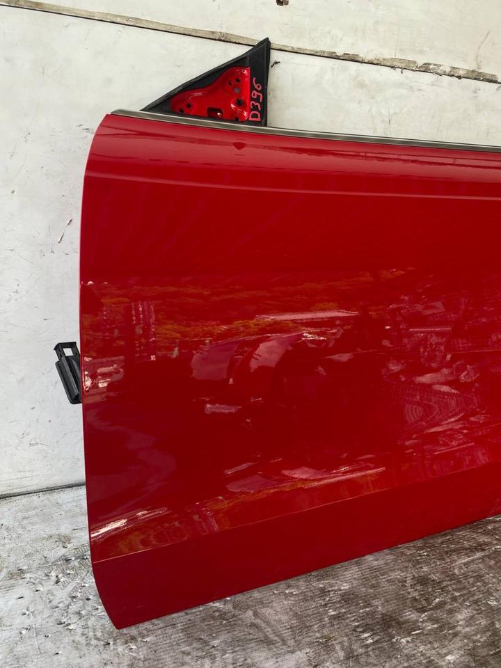 Audi A5 S5 8T 8F Tür Fahrertür Tür Vorne Links Komplett LY3J – Bild 3