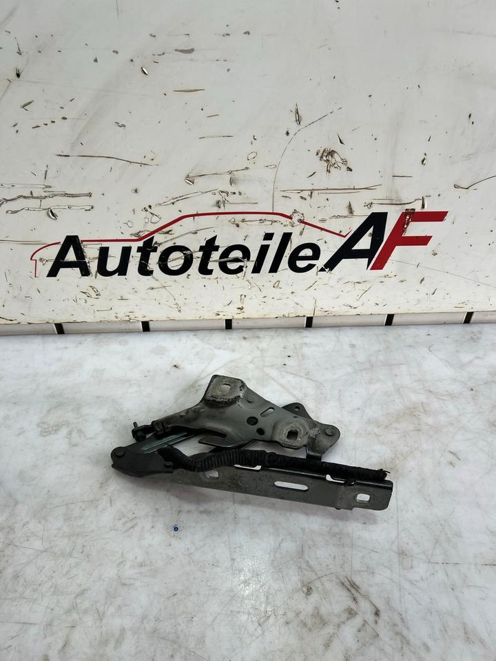 Audi A4 B9 8W Motorhaube Scharniere Vorne 8W0823301D 8W0823302D – Bild 7