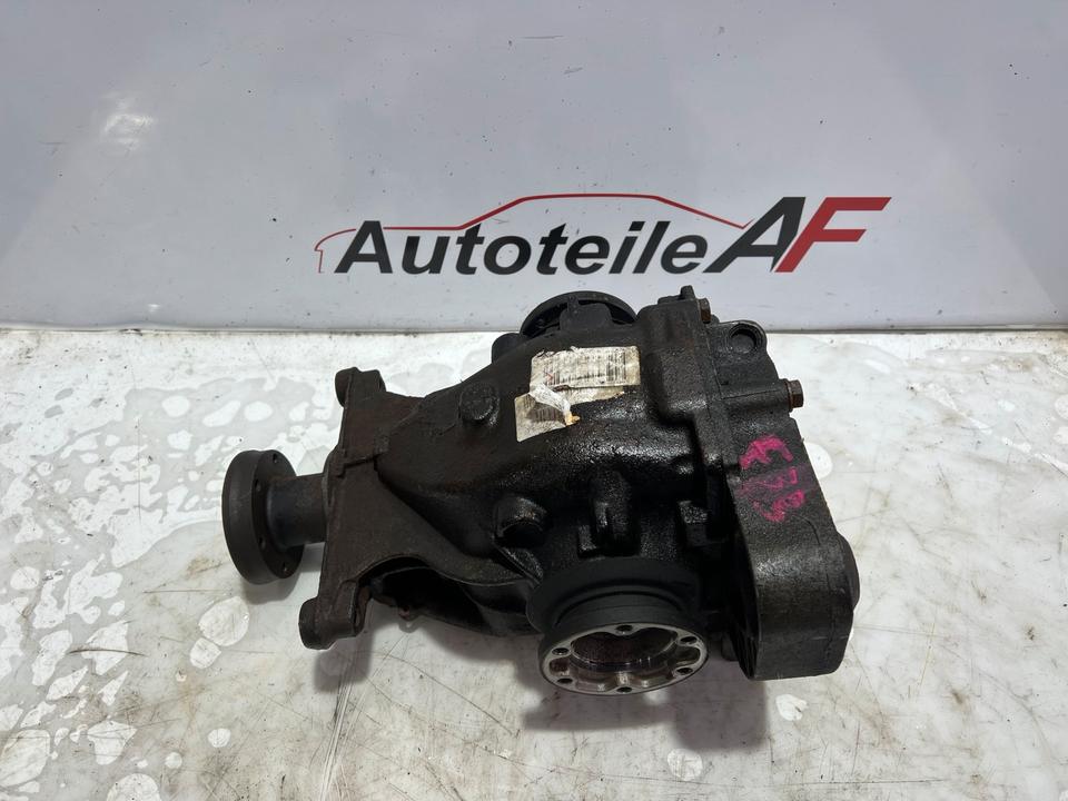 BMW 5er E60 530i M54B30 Differential Hinterachsgetriebe 3.46