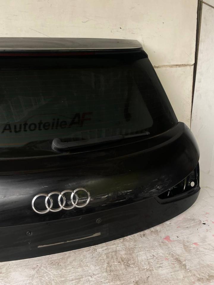 Audi A1 8X Heckklappe Kofferraumdeckel Deckel Hinten LZ9Y – Bild 4