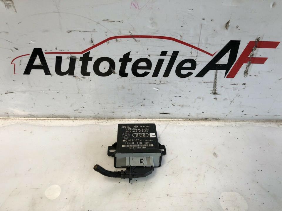 Audi A3 8P LWR Leuchtweitenregulierung 8P0907357H