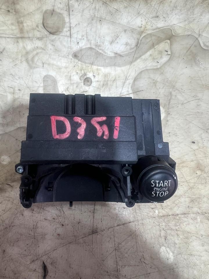 Mini Cooper Countryman R60 Zündschloss Start Stop Schalter 929933 – Bild 2