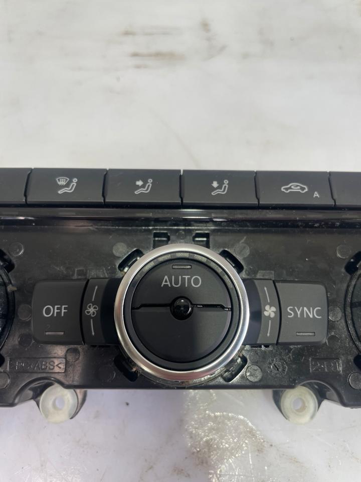VW Passat B7 3C Klimabedienteil Klimaanlage 3AA907044C – Bild 4
