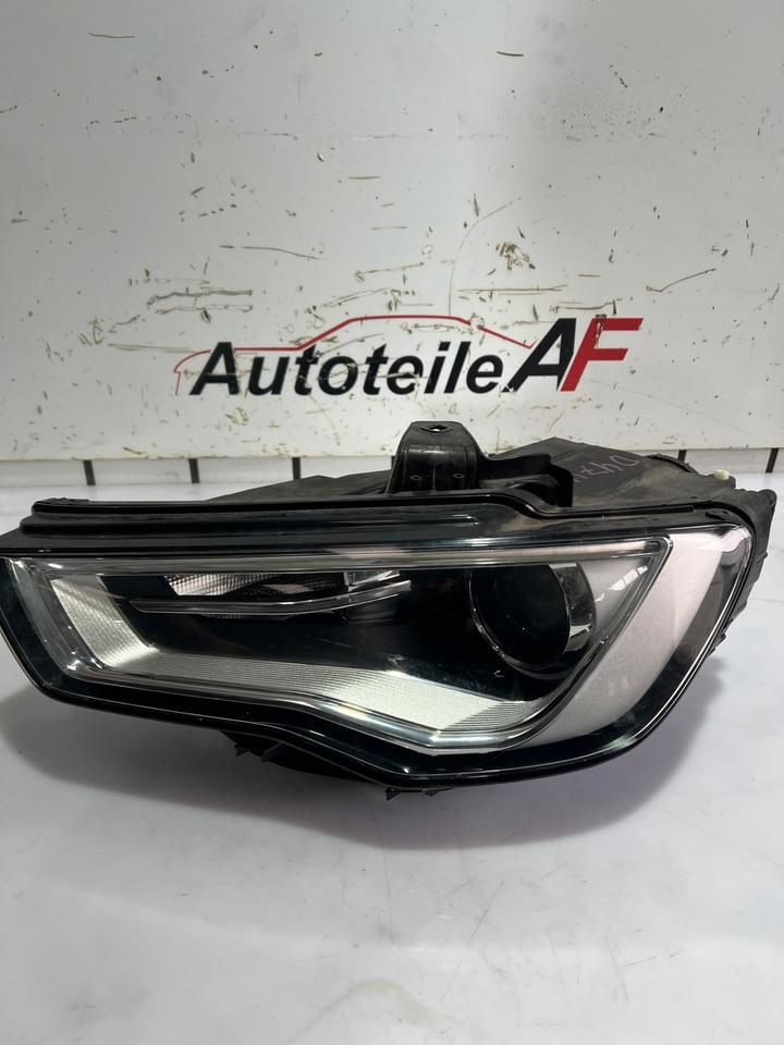 Audi A3 8V Xenonscheinwerfer Scheinwerfer Vorne Komplett – Bild 11