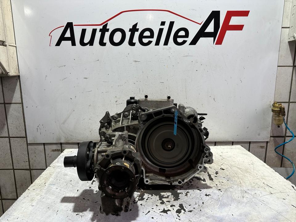 VW Passat B7 3C 2.0 TSI 4Motion Allrad PQU Automatikgetriebe