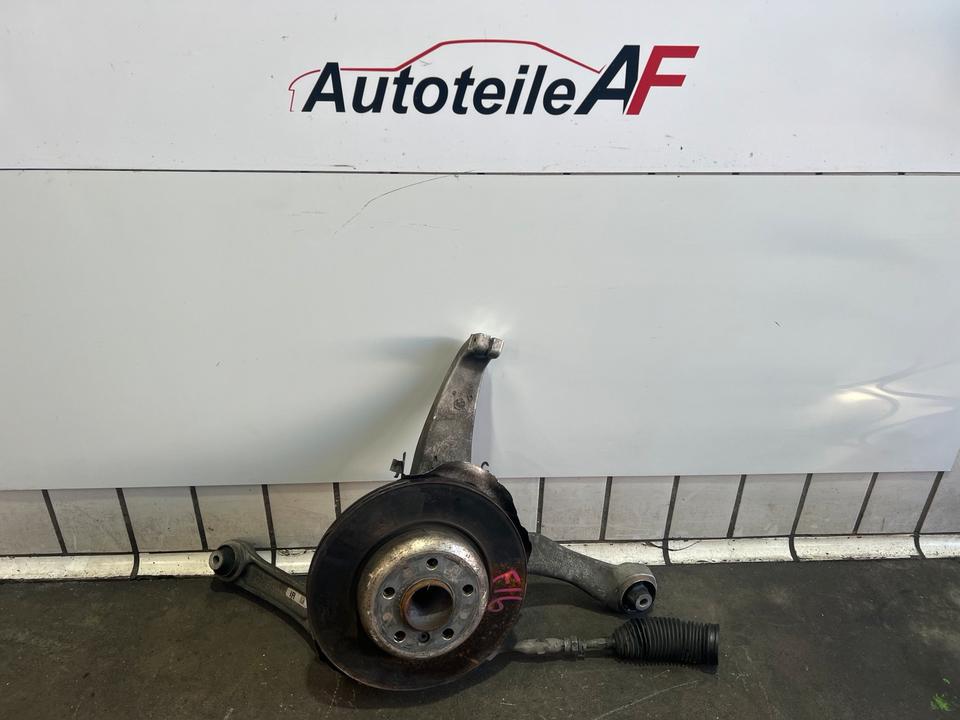 BMW 5er F10 F11 Achsschenkel Radnabe Querlenker Vorne – Bild 9