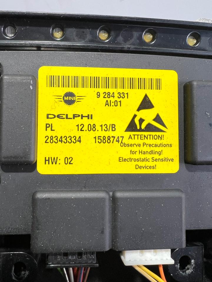 Mini Cooper R60 Innleuchte Leseleuchte 9284331 – Bild 6