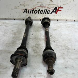 BMW 7er F01 750i Antriebswelle Gelenkwelle Hinten 7566086 7566087