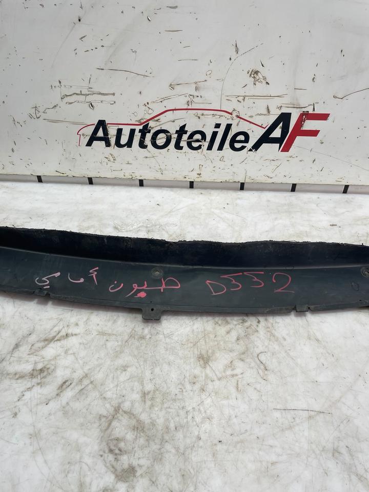 Mini Cooper S R50 R52 R53 Stoßstange Träger Vorne 1504252