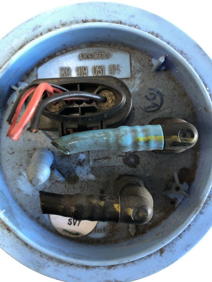 Seat Skoda Audi VW Benzinpumpe Kraftstoffpumpe 1K0919051BH – Bild 3