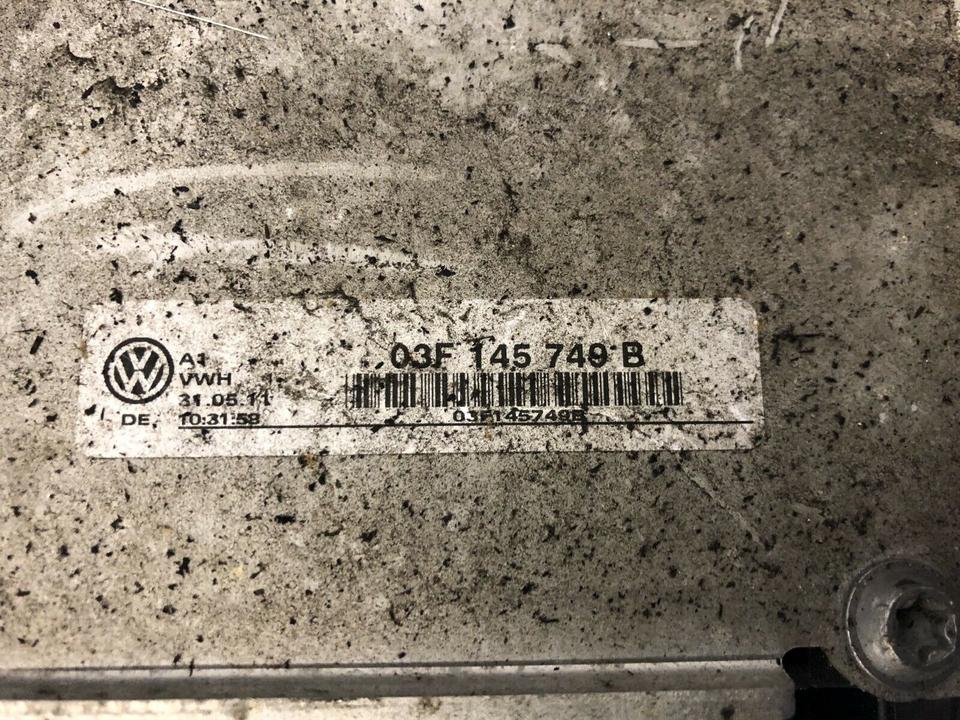 VW Audi Polo 6R A1 1.2 TSI CBZ Ansaugbrücke 03F129711 – Bild 7