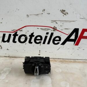 BMW 3er E90 E91 LCI Lichtschalter Schalter 9169416