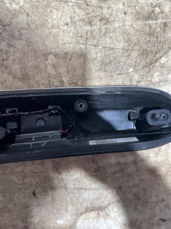 Mini Cooper S F56 Griffleiste Heckklappengriff Griff 7362121 – Bild 8