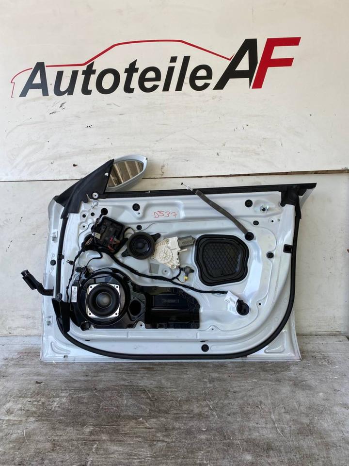 Audi A7 4G C7 Tür Vorne Rechts Beifahrertür LS9R – Bild 16