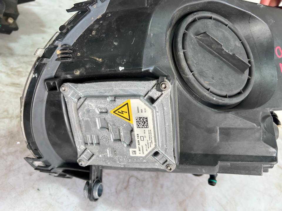 Mini Cooper R55 R56 R57 Xenonscheinwerfer Scheinwerfer Vorne – Bild 8