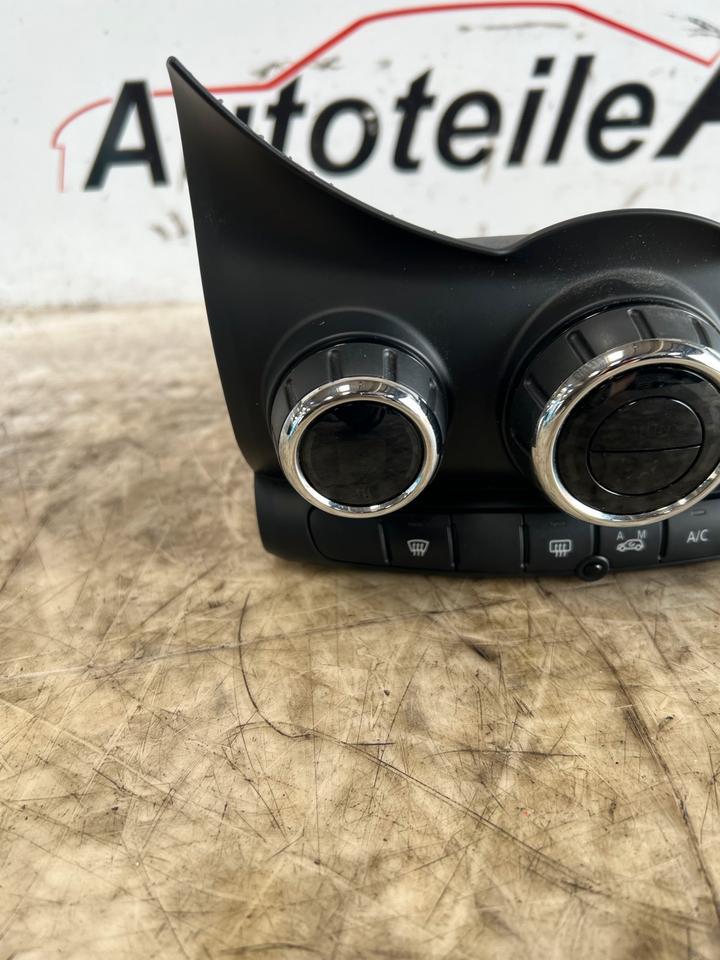 Mini Cooper S F56 Klimabedienteil 9341115 – Bild 2