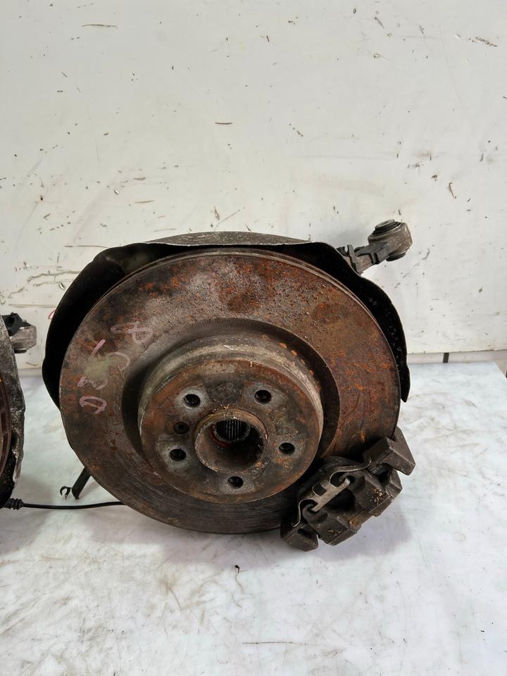 BMW 7er F01 F02 Achsschenkel Radnabe Achse Hinten – Bild 2