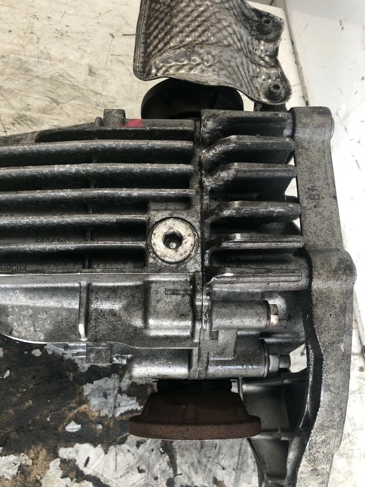 Audi A4 B8 8K Differential Hinterachsgetriebe 0AR525053A – Bild 15